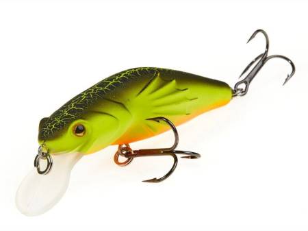 ВОБЛЕР суспендер BULLHEAD SP 06.50/BH07 Lucky John" ORIGINAL