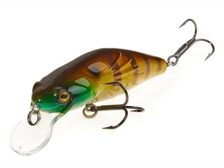 ВОБЛЕР суспендер BULLHEAD SP 06.50/BH09 Lucky John" ORIGINAL