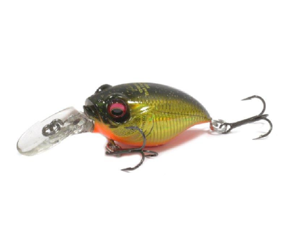 ВОБЛЕР Griffon Bait Finesse MR-X GG Kinkuro "Megabass"