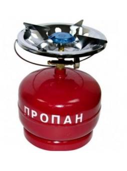 БАЛЛОН газовый с горелкой 5л