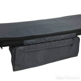 КОМПЛЕКТ накладок на сиденье в лодку 90 см "Мастер лодок"