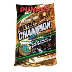 ПРИКОРМКА "Dunaev" World Champion 1кг Double Coriander